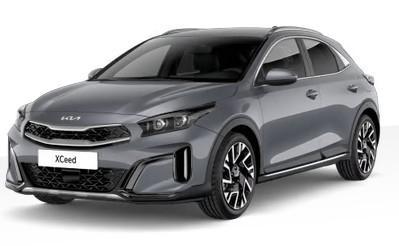 Kia XCeed - TOP Modell 2026*Pano*LED*Navi*PDC*Cam*ACC*18"