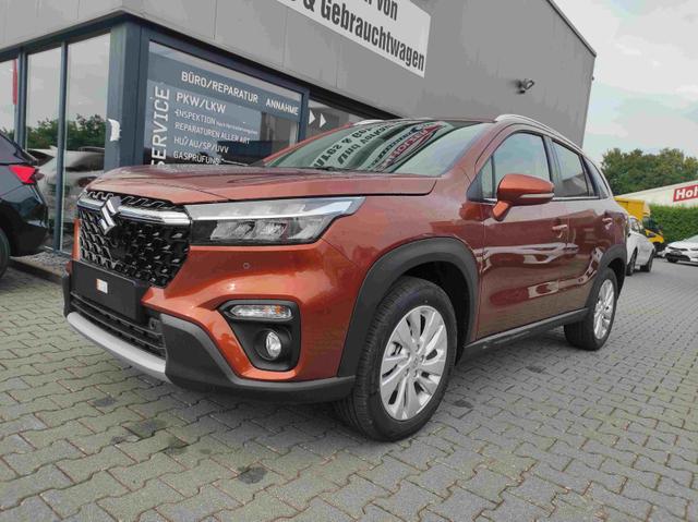 Suzuki S-Cross - Comfort GL+ 4x4 LED*SHZ*PDC v&h*TOT Winkel