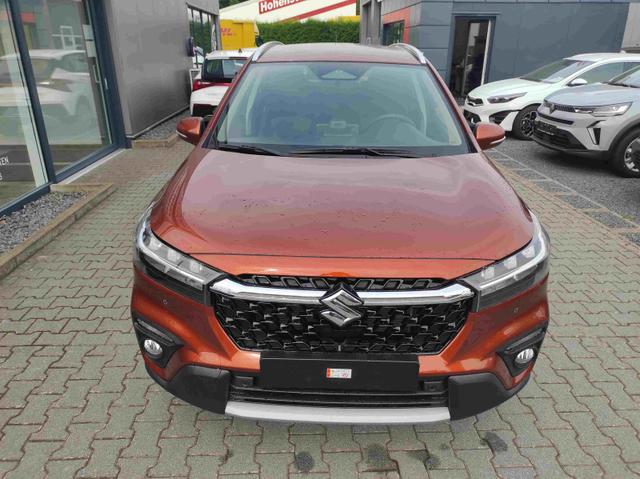 S-Cross - Comfort GL+ 4x4 LED*SHZ*PDC v&h*TOT Winkel