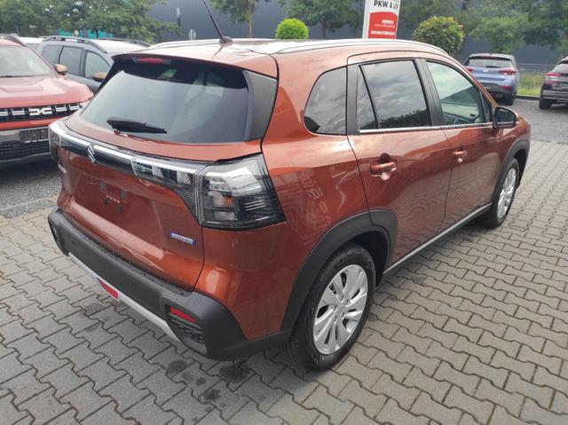Suzuki S-Cross Comfort GL+ 4x4 LED*SHZ*PDC v&h*TOT Winkel 
