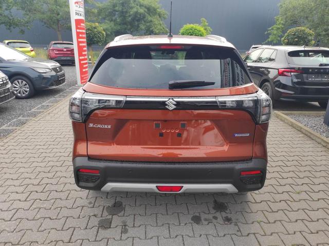 Suzuki S-Cross Comfort GL+ 4x4 LED*SHZ*PDC v&h*TOT Winkel 