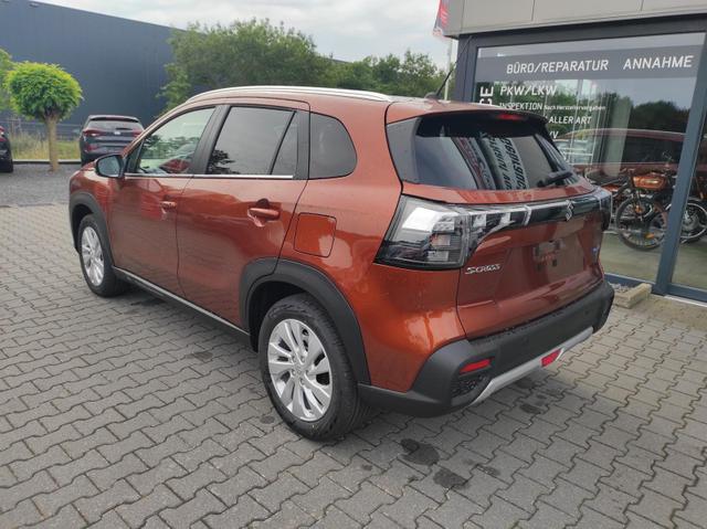 Suzuki S-Cross Comfort GL+ 4x4 LED*SHZ*PDC v&h*TOT Winkel 