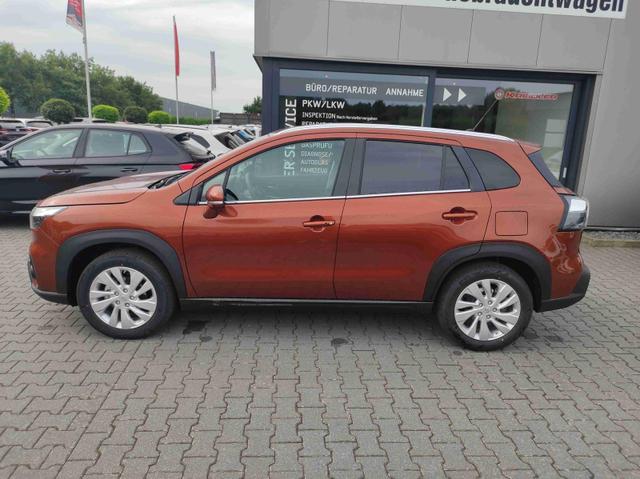 Suzuki S-Cross Comfort GL+ 4x4 LED*SHZ*PDC v&h*TOT Winkel 