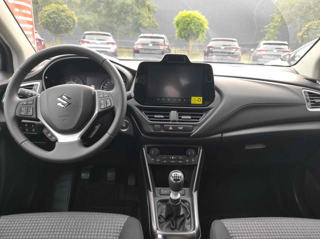 Suzuki S-Cross Comfort GL+ 4x4 LED*SHZ*PDC v&h*TOT Winkel 