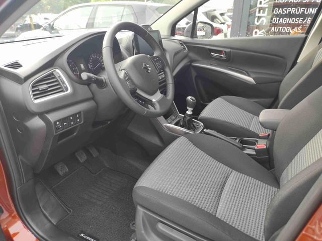 Suzuki S-Cross Comfort GL+ 4x4 LED*SHZ*PDC v&h*TOT Winkel 