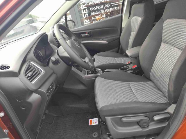 Suzuki S-Cross Comfort GL+ 4x4 LED*SHZ*PDC v&h*TOT Winkel 