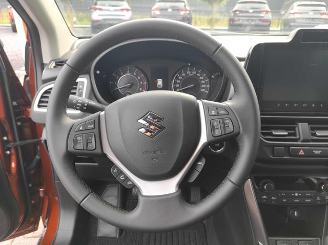 Suzuki S-Cross Comfort GL+ 4x4 LED*SHZ*PDC v&h*TOT Winkel 