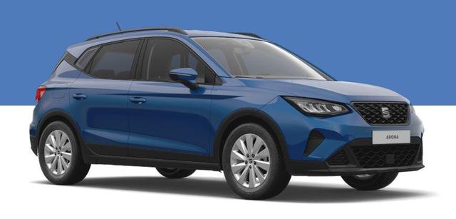 Seat Arona - Style Style*5JGar*LED*Shzg*PDC*16Zoll*ACA*