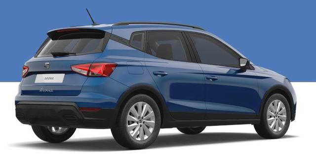 Seat Arona Style Style*5JGar*LED*Shzg*PDC*16Zoll*ACA* 