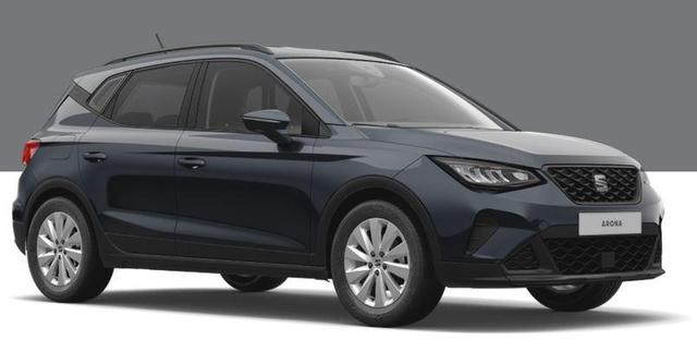 Seat Arona - Style Style*5JGar*LED*Shzg*PDC*16Zoll*ACA*