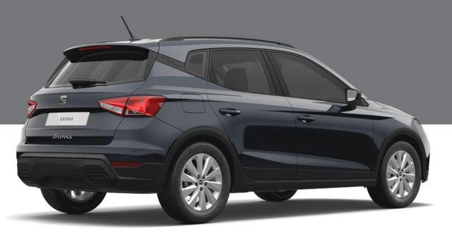 Seat Arona Style Style*5JGar*LED*Shzg*PDC*16Zoll*ACA* 