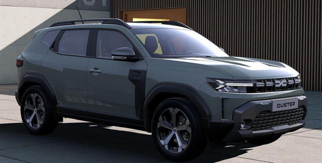 Dacia Duster - Journey III 130 Journey*360CAM*PDC*LED*TOT*SHZ
