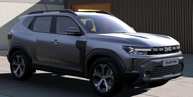 Dacia Duster - Journey III 130 Journey*360CAM*PDC*LED*TOT*SHZ