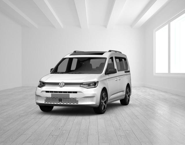 Volkswagen Caddy - Comfort 1.5 TSI 5-Sitz-APP-PDC-AAC.-SHZ-5JGarantie