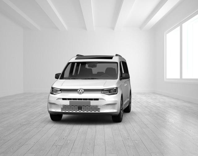 Volkswagen Caddy Comfort 1.5 TSI 5-Sitz-APP-PDC-AAC.-SHZ-5JGarantie 