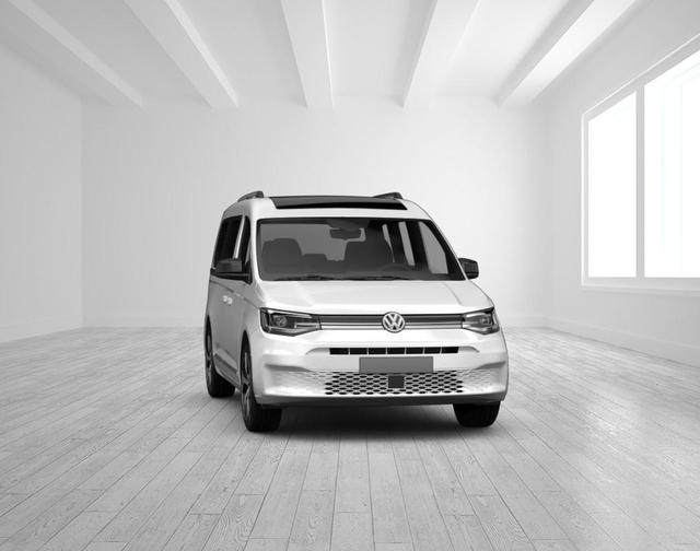 Volkswagen Caddy Comfort 1.5 TSI 5-Sitz-APP-PDC-AAC.-SHZ-5JGarantie 