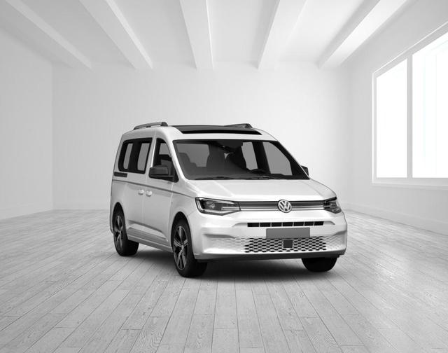 Volkswagen Caddy Comfort 1.5 TSI 5-Sitz-APP-PDC-AAC.-SHZ-5JGarantie 