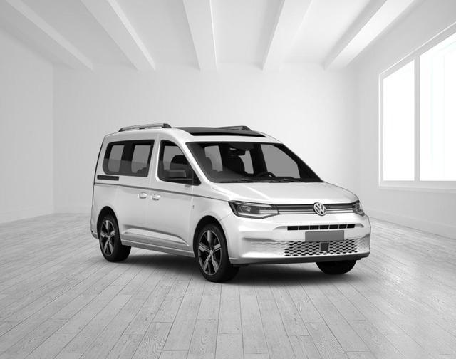 Volkswagen Caddy Comfort 1.5 TSI 5-Sitz-APP-PDC-AAC.-SHZ-5JGarantie 