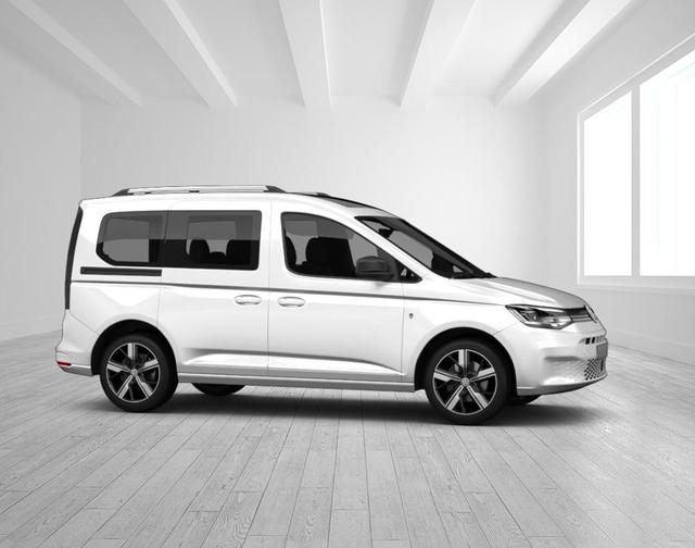 Volkswagen Caddy Comfort 1.5 TSI 5-Sitz-APP-PDC-AAC.-SHZ-5JGarantie 