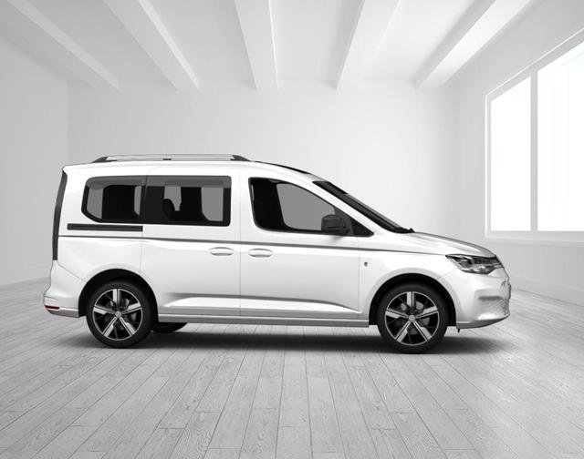 Volkswagen Caddy Comfort 1.5 TSI 5-Sitz-APP-PDC-AAC.-SHZ-5JGarantie 
