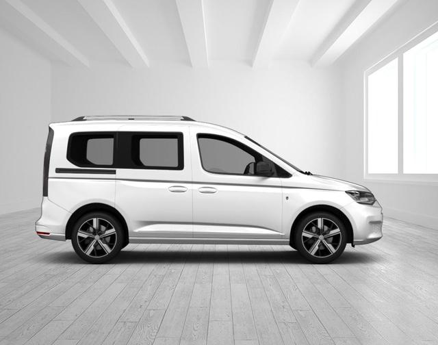 Volkswagen Caddy Comfort 1.5 TSI 5-Sitz-APP-PDC-AAC.-SHZ-5JGarantie 