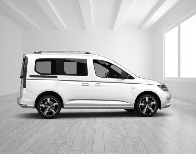 Volkswagen Caddy Comfort 1.5 TSI 5-Sitz-APP-PDC-AAC.-SHZ-5JGarantie 