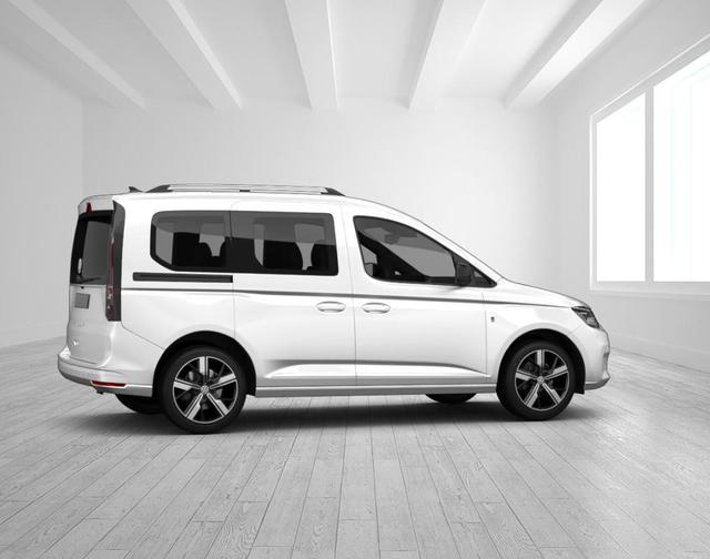 Volkswagen Caddy Comfort 1.5 TSI 5-Sitz-APP-PDC-AAC.-SHZ-5JGarantie 