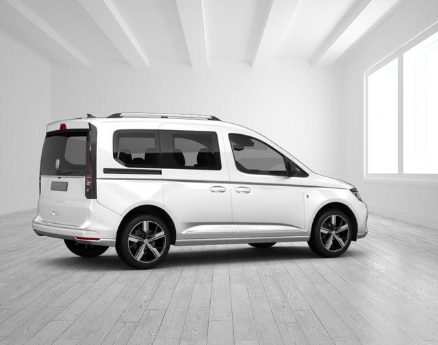 Volkswagen Caddy Comfort 1.5 TSI 5-Sitz-APP-PDC-AAC.-SHZ-5JGarantie 