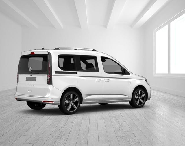 Volkswagen Caddy Comfort 1.5 TSI 5-Sitz-APP-PDC-AAC.-SHZ-5JGarantie 