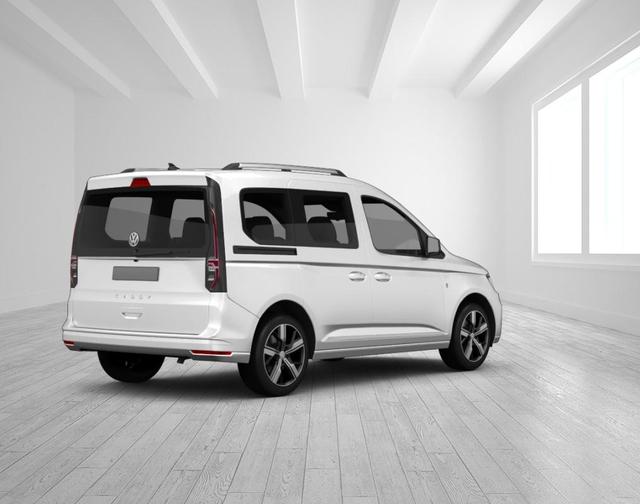 Volkswagen Caddy Comfort 1.5 TSI 5-Sitz-APP-PDC-AAC.-SHZ-5JGarantie 