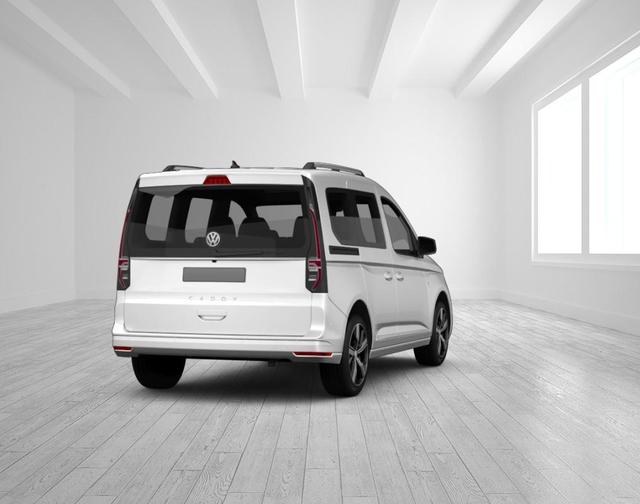 Volkswagen Caddy Comfort 1.5 TSI 5-Sitz-APP-PDC-AAC.-SHZ-5JGarantie 