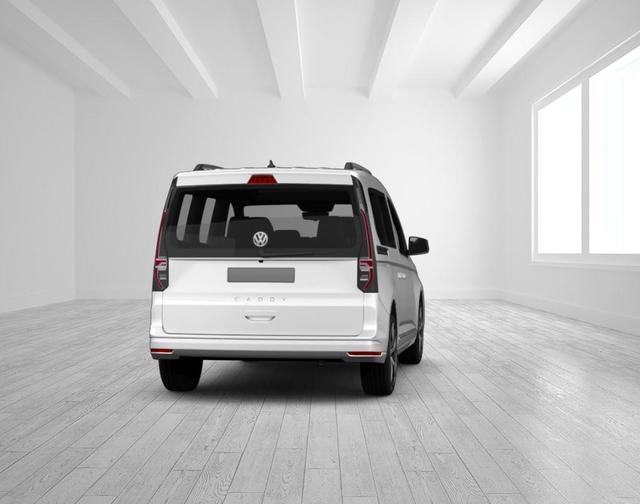 Volkswagen Caddy Comfort 1.5 TSI 5-Sitz-APP-PDC-AAC.-SHZ-5JGarantie 