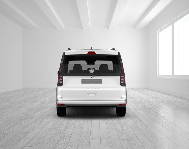 Volkswagen Caddy Comfort 1.5 TSI 5-Sitz-APP-PDC-AAC.-SHZ-5JGarantie 