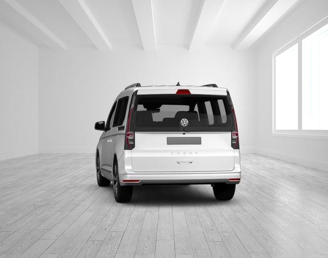 Volkswagen Caddy Comfort 1.5 TSI 5-Sitz-APP-PDC-AAC.-SHZ-5JGarantie 