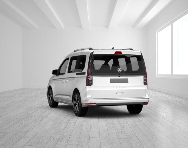 Volkswagen Caddy Comfort 1.5 TSI 5-Sitz-APP-PDC-AAC.-SHZ-5JGarantie 