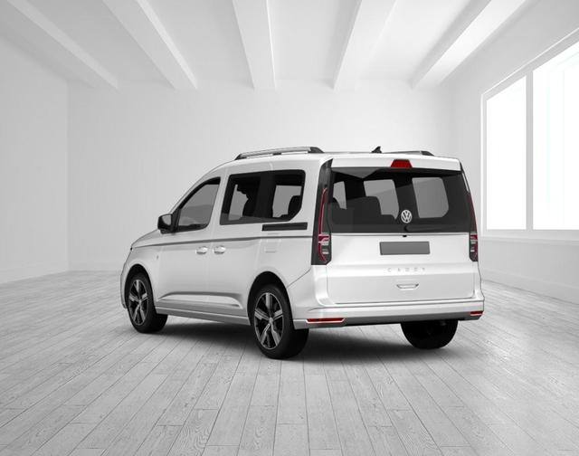 Volkswagen Caddy Comfort 1.5 TSI 5-Sitz-APP-PDC-AAC.-SHZ-5JGarantie 
