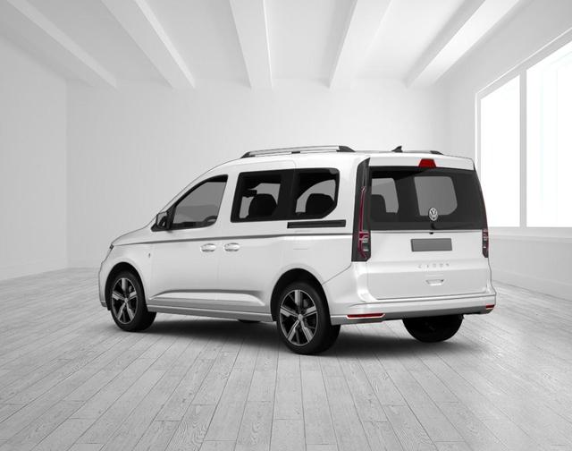 Volkswagen Caddy Comfort 1.5 TSI 5-Sitz-APP-PDC-AAC.-SHZ-5JGarantie 