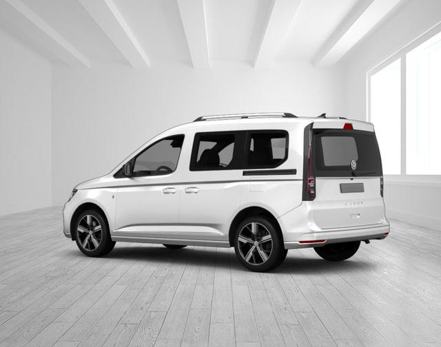 Volkswagen Caddy Comfort 1.5 TSI 5-Sitz-APP-PDC-AAC.-SHZ-5JGarantie 