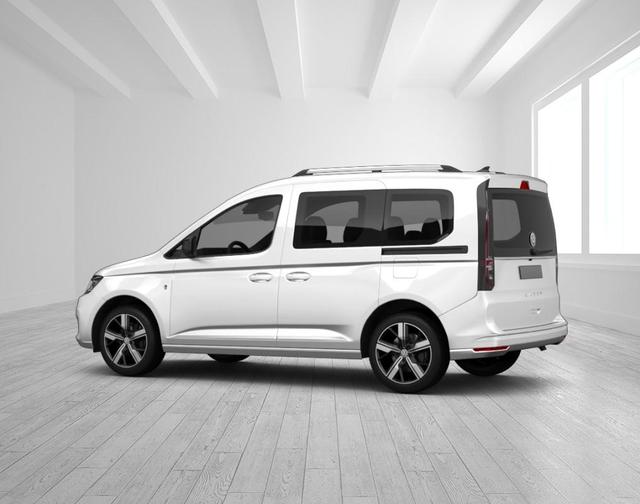 Volkswagen Caddy Comfort 1.5 TSI 5-Sitz-APP-PDC-AAC.-SHZ-5JGarantie 