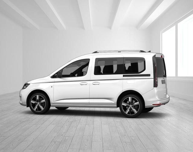 Volkswagen Caddy Comfort 1.5 TSI 5-Sitz-APP-PDC-AAC.-SHZ-5JGarantie 