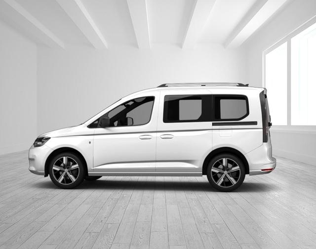 Volkswagen Caddy Comfort 1.5 TSI 5-Sitz-APP-PDC-AAC.-SHZ-5JGarantie 