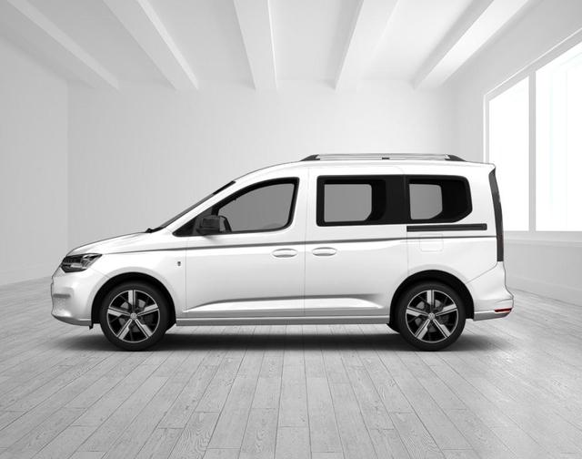 Volkswagen Caddy Comfort 1.5 TSI 5-Sitz-APP-PDC-AAC.-SHZ-5JGarantie 