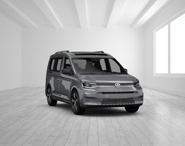 Volkswagen Caddy Comfort 1.5 TSI 5-Sitz-APP-PDC-AAC.-SHZ-5JGarantie 