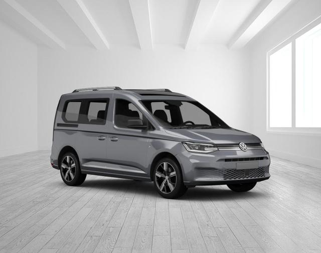 Volkswagen Caddy Comfort 1.5 TSI 5-Sitz-APP-PDC-AAC.-SHZ-5JGarantie 