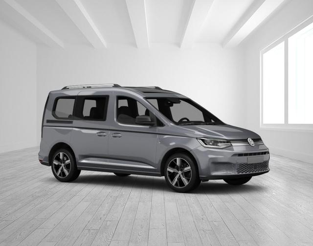Volkswagen Caddy Comfort 1.5 TSI 5-Sitz-APP-PDC-AAC.-SHZ-5JGarantie 