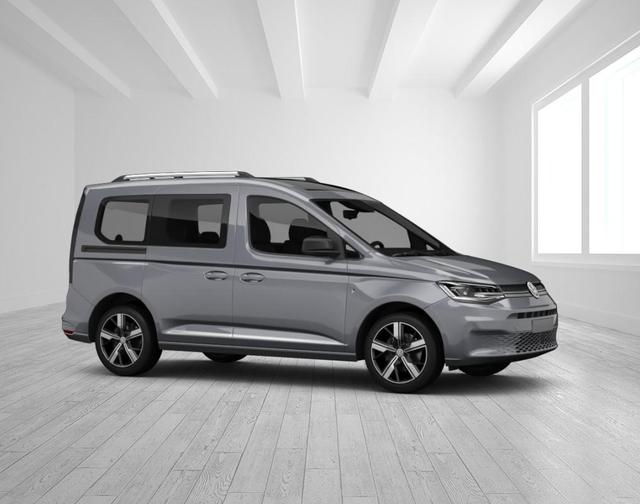 Volkswagen Caddy Comfort 1.5 TSI 5-Sitz-APP-PDC-AAC.-SHZ-5JGarantie 