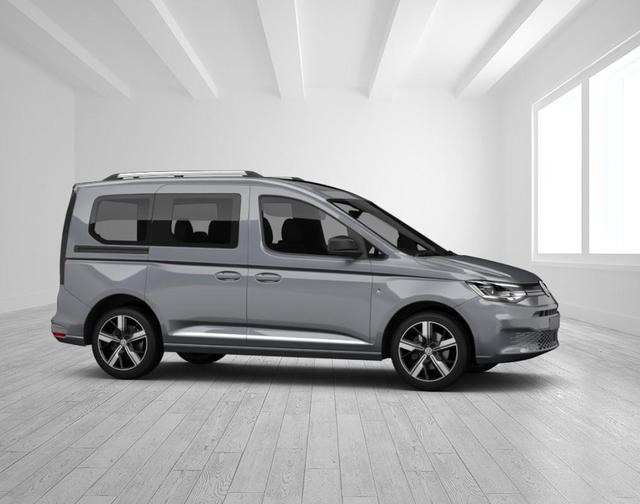 Volkswagen Caddy Comfort 1.5 TSI 5-Sitz-APP-PDC-AAC.-SHZ-5JGarantie 