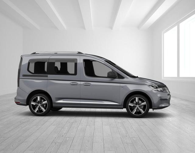 Volkswagen Caddy Comfort 1.5 TSI 5-Sitz-APP-PDC-AAC.-SHZ-5JGarantie 