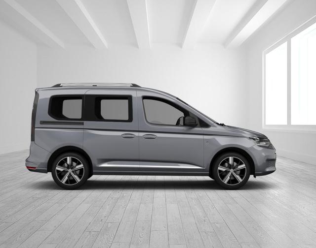 Volkswagen Caddy Comfort 1.5 TSI 5-Sitz-APP-PDC-AAC.-SHZ-5JGarantie 