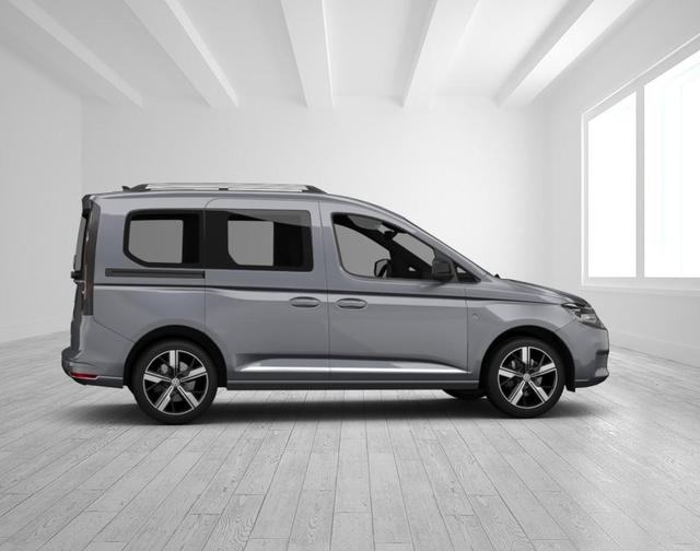 Volkswagen Caddy Comfort 1.5 TSI 5-Sitz-APP-PDC-AAC.-SHZ-5JGarantie 